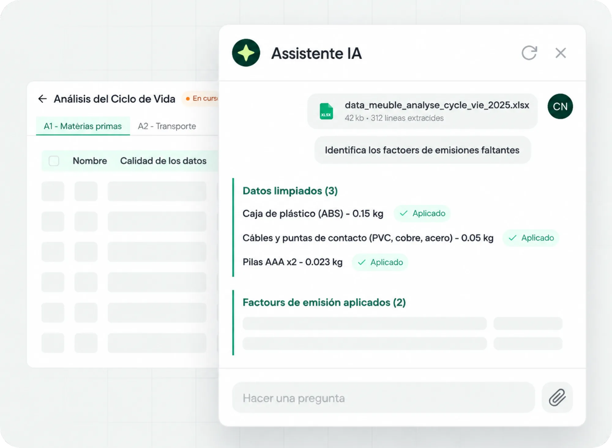 Centraliza tus evidencias para blindar tu presentación